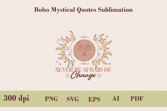 Download Boho Mystical Quotes Moon Phase PNG - Moon phase png Collection