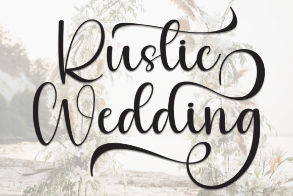 Download Rustic Wedding - Wedding Collection