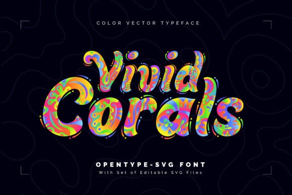 Download Vivid Corals - Vivid Collection